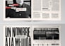 design electronic press kit, media kit, epk, press kit